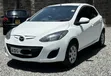 Mazda Demio 2014 Nyeupe - 3