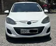Mazda Demio 2014 Nyeupe - 4