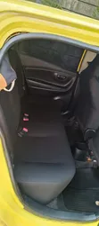 Toyota Vitz 2015 Njano - 5