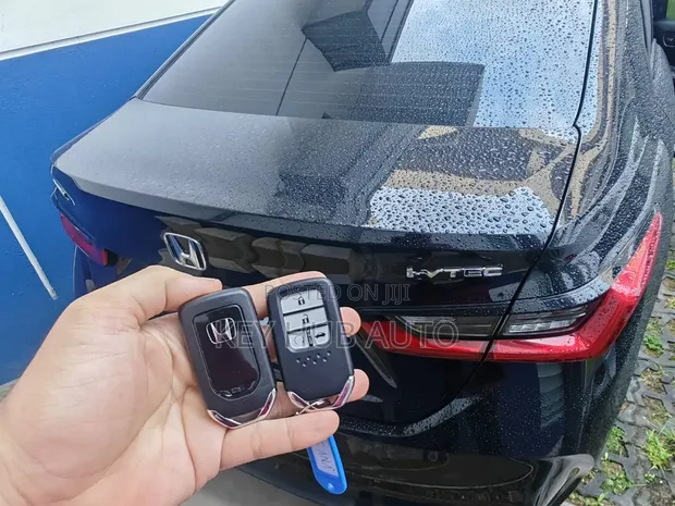 Honda Odyssey Key Fob - 1