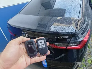Honda Odyssey Key Fob