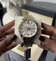 Curren Watch ya Wanaume ya Quartz Chronograph - 1