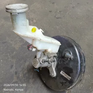 Brake Booster & Master Cylinder Suzuki Swift