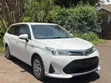 Toyota Corolla Fielder 1.5 Hybrid FWD 2019 White - 2