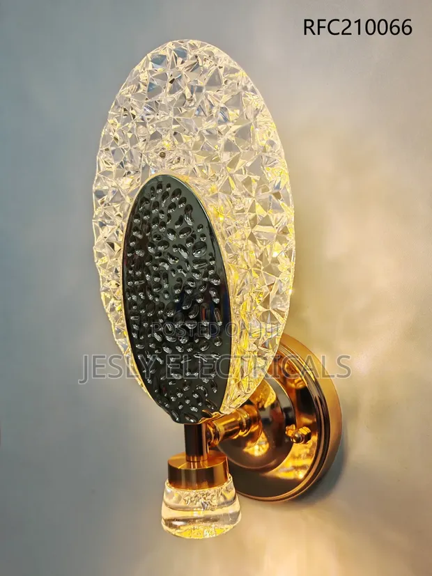 Modern Luxury LED Wall Bracket Light - 1