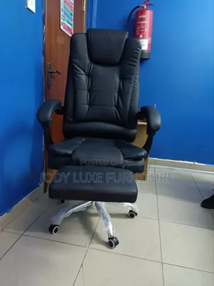 Boss Office Chair
