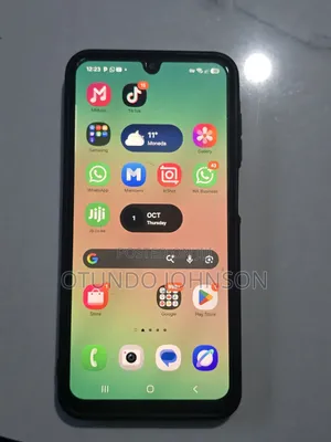 Samsung Galaxy A26 256GB Nyeusi