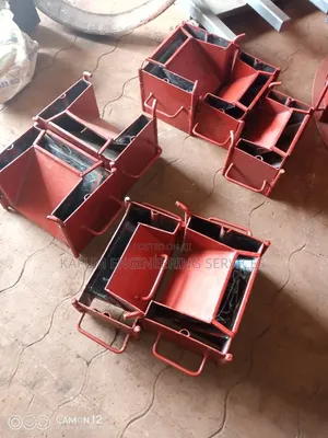 Mold ya Louver Vent - Kafum Engineering