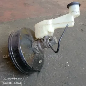 Brake Booster & Master Cylinder Toyota Sienta (Iliyo tumika)