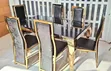Brand New Rectangular Dining Set (6 Seater) - 1