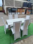 Brand New Rectangular Dining Set (6 Seater) - 2