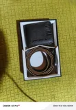 Mixed Brand Belt Wallet Sets - 2