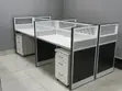 Ofisi ya Kazi ya Njia 4 Iliyofungiwa - 3