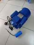 Astramilano 3HP Single Phase Motor ya Umeme - 2