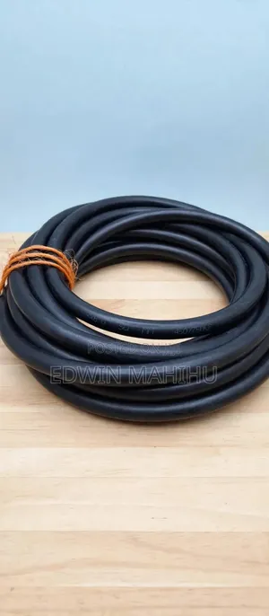 Flex Cable 6mm 3 Core