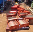 Shallow Drain Mold - Heavy Duty Precast - 1