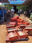 Shallow Drain Mold - Heavy Duty Precast - 2
