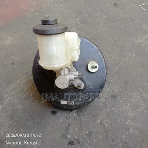 Brake Booster Toyota Ractis