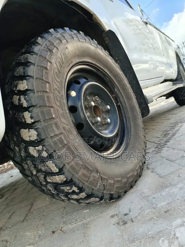 Toyota Hilux 2014 Single Cab - 1