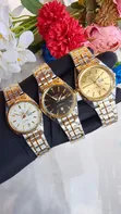 Philip Persio Men's Executive Fashion Watch - Waterproof - 1