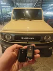 Suzuki Jimny Keyless Key Fob - 2
