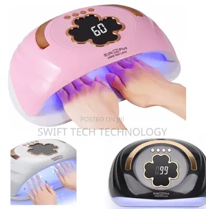 248W Professional 2-in-1 UV LED Nail Dryer