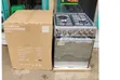 Syinix 60x60 Standing Cooker 3+1 na Oven ya Umeme - 2