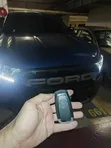 Ufunguo wa Ford Explorer Tayari kwa Kuigwa - 1