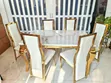 Brand New Rectangular Dining Set (Seats 4) - 1