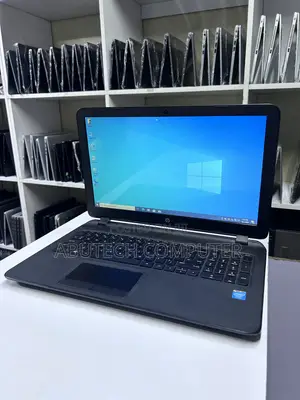 Laptop HP 15, 4GB RAM, 500GB HDD
