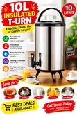 Ailyons Insulated Tea Urn (10L) - 1