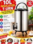 Ailyons Insulated Tea Urn (10L) - 2