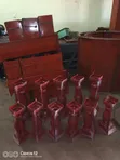 Spindle Baluster Mold - 1