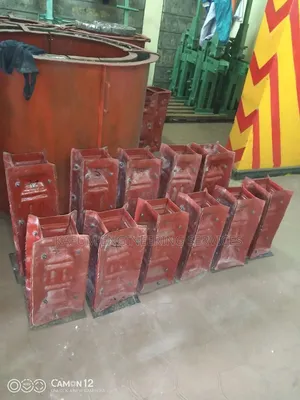 Moldi ya Baluster ya Spindle