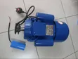Astramilano 3HP Motor wa Kasi Juu wa Phase Moja - 2