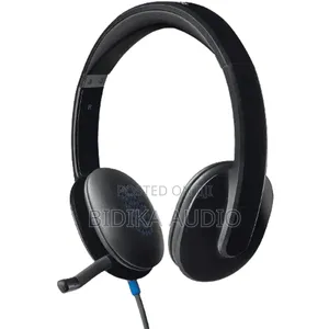 Logitech Over-Ear Computer Headset
