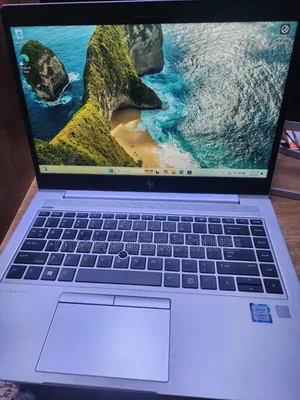 Laptop HP EliteBook 840 G6 - Core i5, 8GB RAM, 256GB SSD