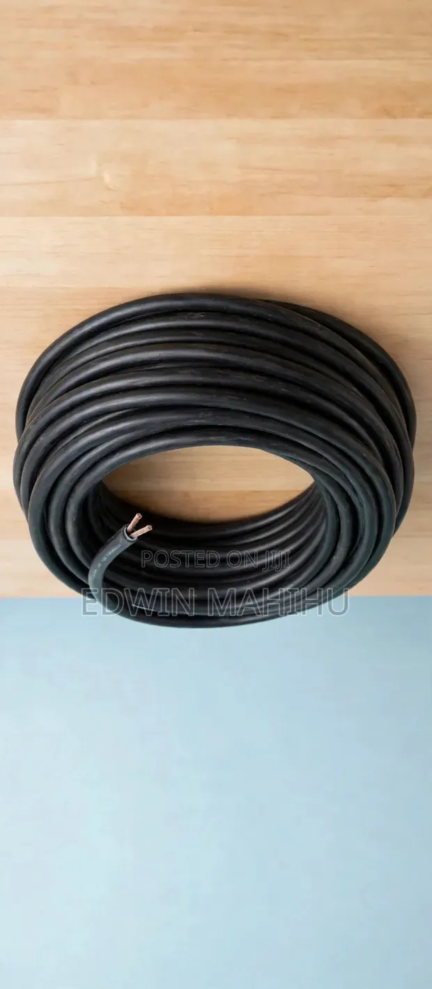 Flex Cable 10mm 2 Core - 1