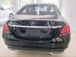 Mercedes-Benz C180 2018 Nyeusi - 4