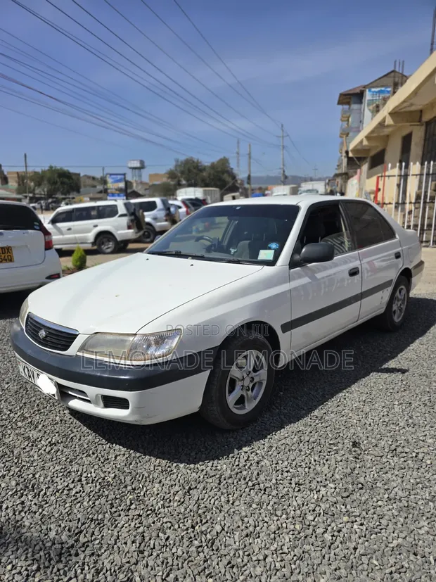 Toyota Premio 1.8 FWD 2001 Pearl - 1