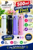 James Pot 500ml Flask - 1
