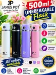 James Pot 500ml Flask - 2