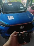 Toyota Veloz Car Keys - Brand New - 1