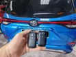 Toyota Veloz Car Keys - Brand New - 2