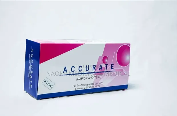Laboratory H. Pylori Antigen Kit (25 Tests) - 1