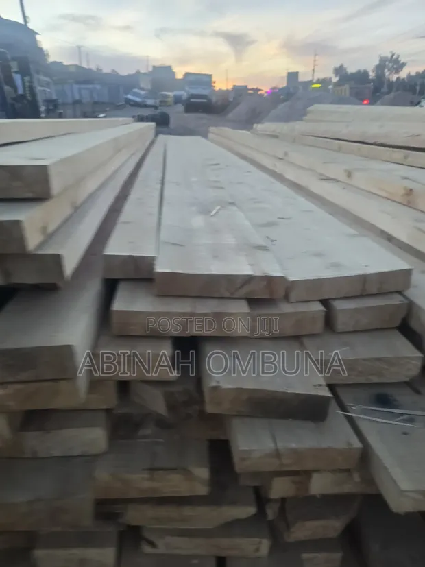Cypress Timber - 1