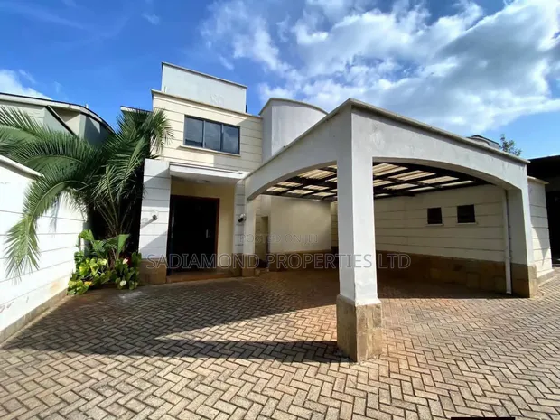 5-Bedroom Villa for Rent in Spring Valley, Westlands - 1