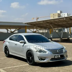 Nissan Teana 2016 Nyeupe