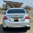 Nissan Teana 2016 Silver - 3