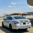 Nissan Teana 2016 Silver - 4